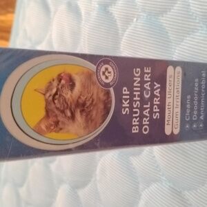 Littlest Pet Shop Oral Care Spray - Blue